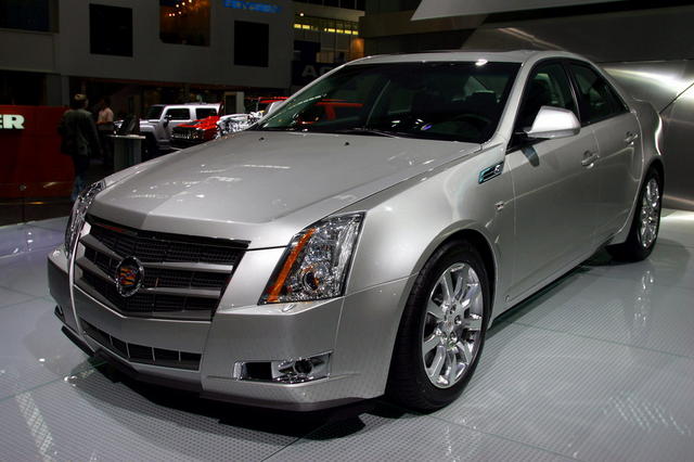 cadillac cts