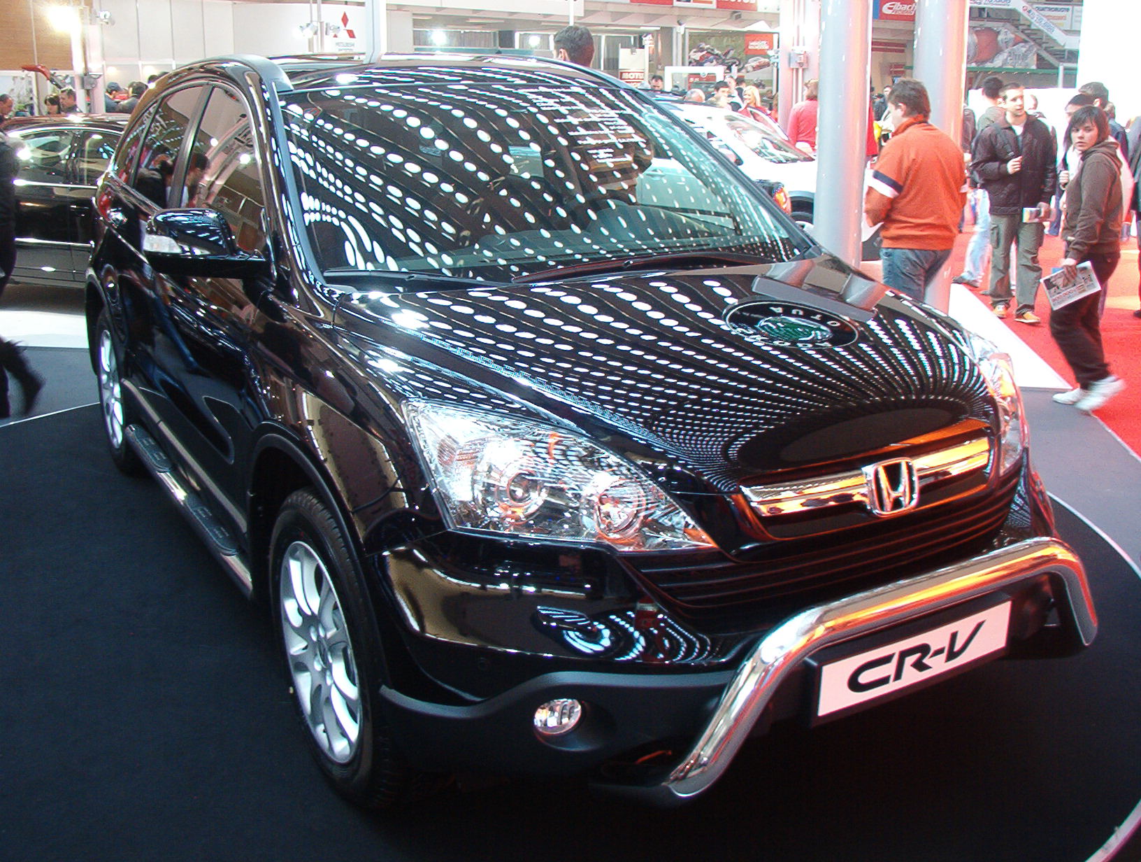 Honda CRV