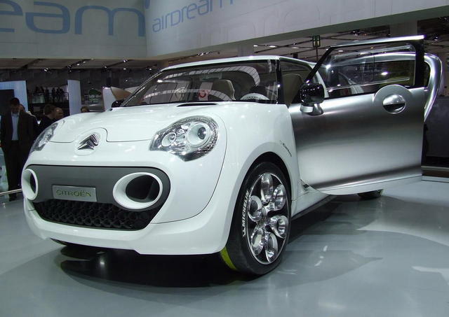 citroen c-cactus 1