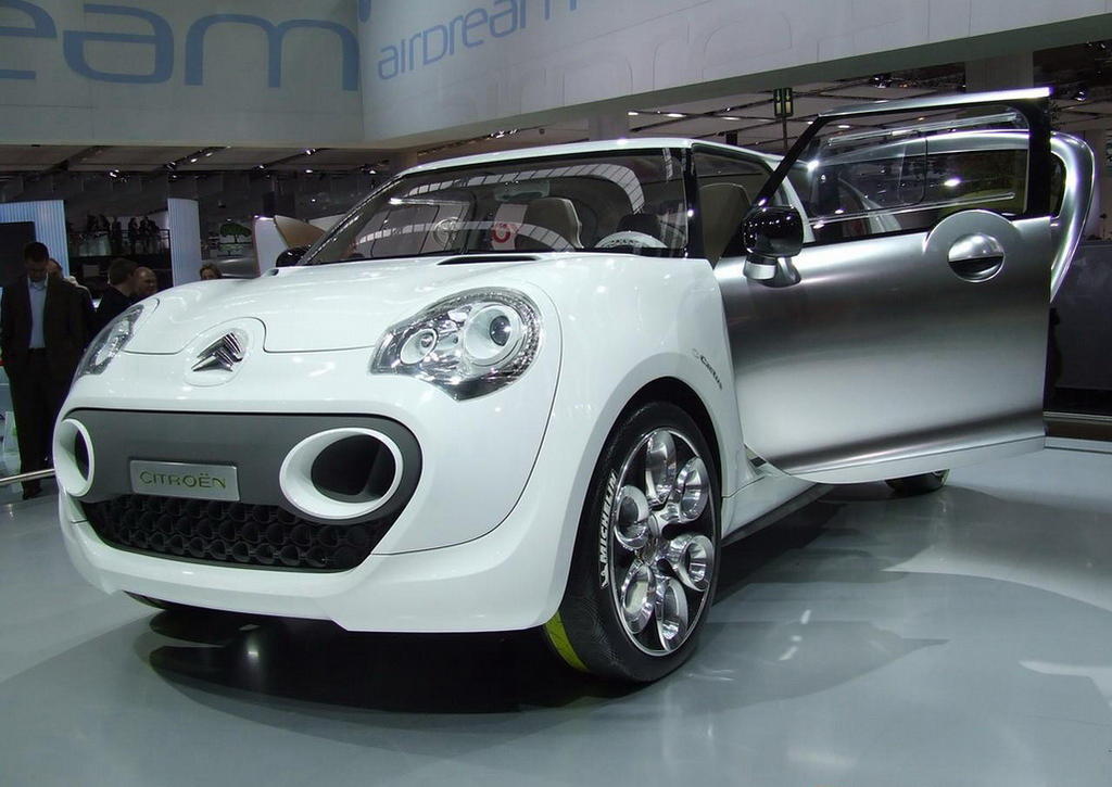citroen c-cactus 1