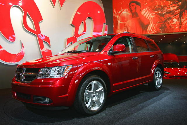 dodge journey