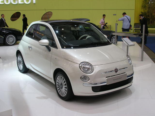 fiat 500