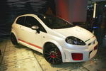 fiat grande punto abarth ss