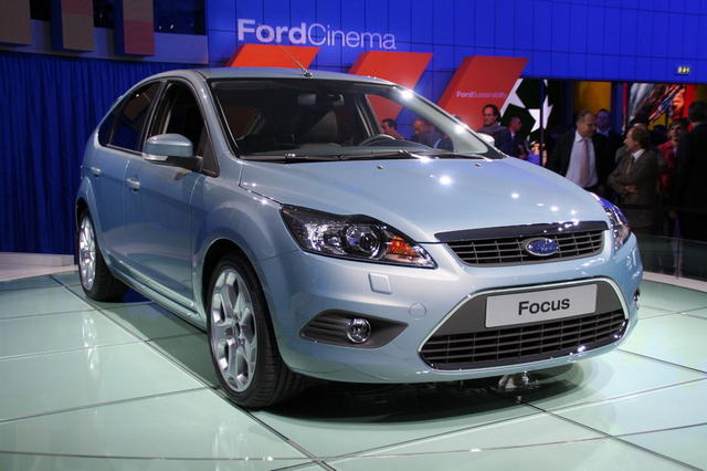 ford focus 