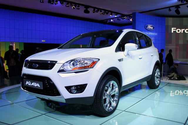 ford kuga 