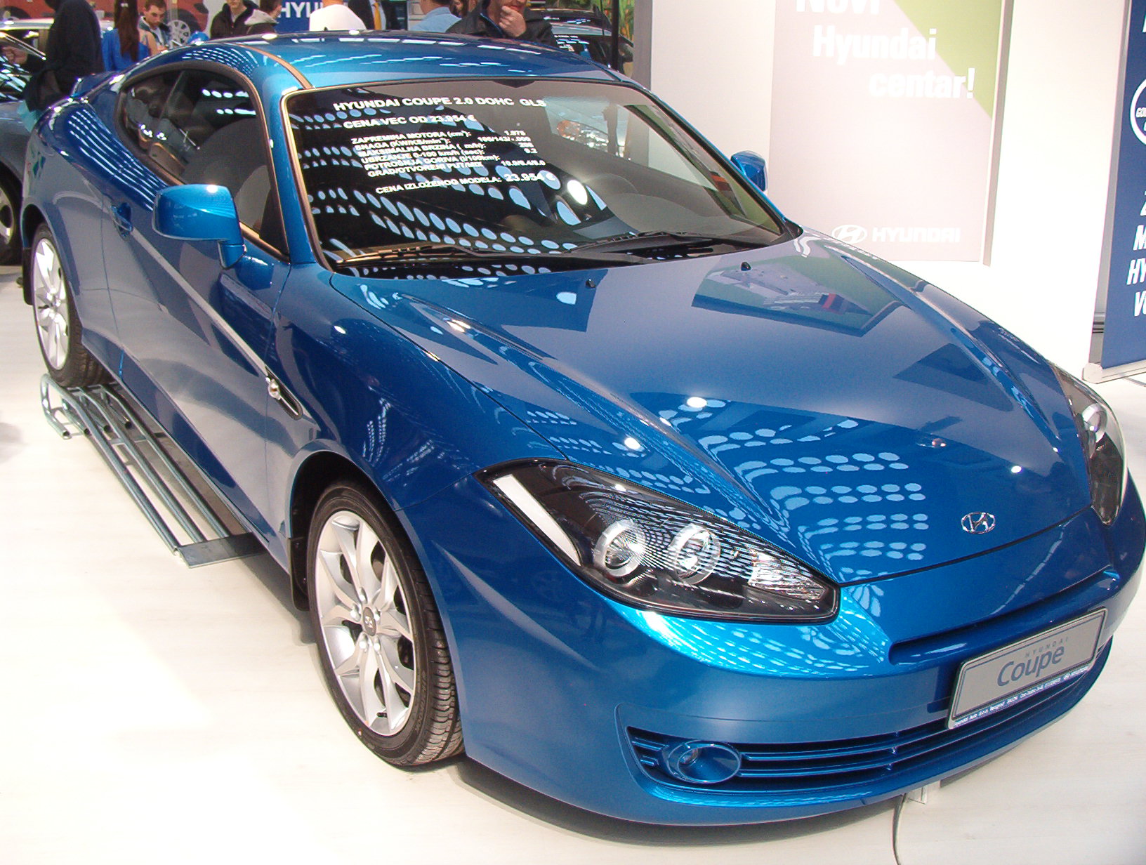 Hyundai Coupe