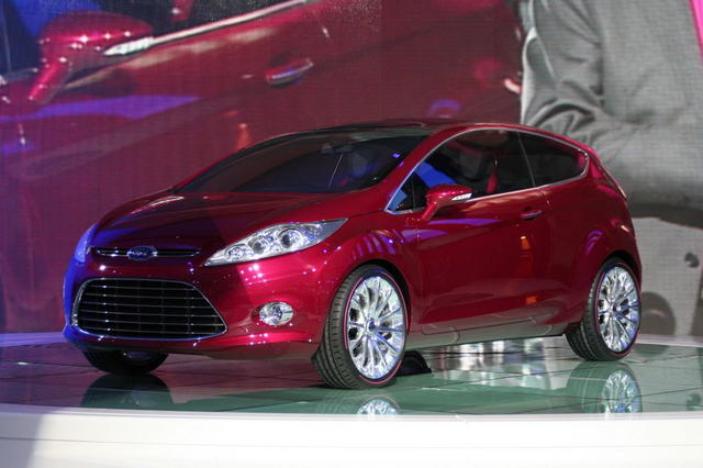 ford verve