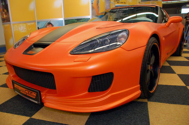 geiger biturbo corvette c6