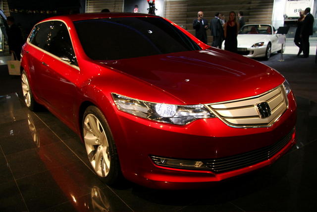 honda accord tourer 1
