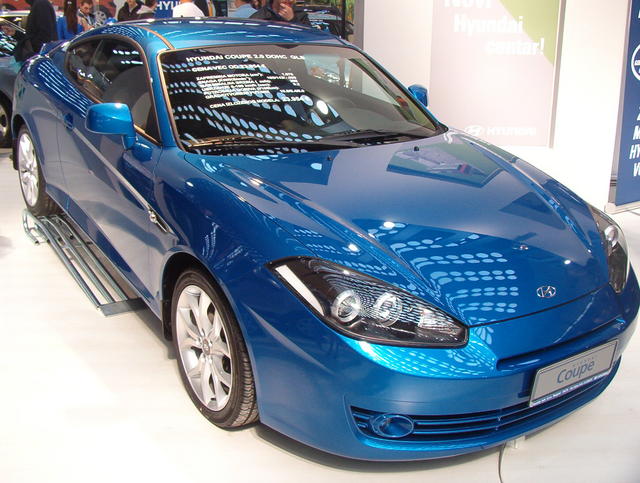 Hyundai Coupe