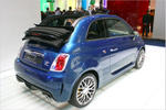 abarth 500C Italia