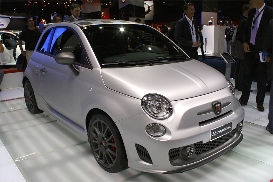 abarth 695 competizione