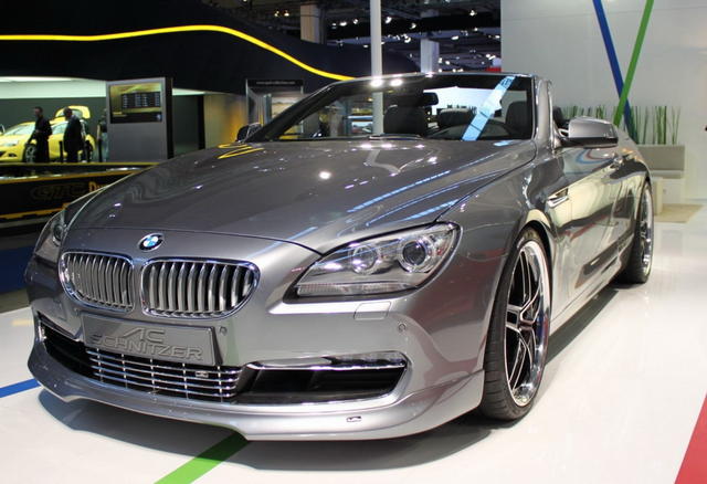 ac schnitzer bmw 6 cabrio