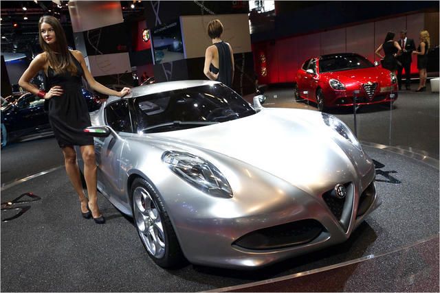 alfa romeo 4c