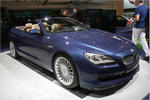 alpina b6 cabrio