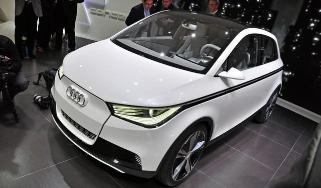 audi a2 concept 1