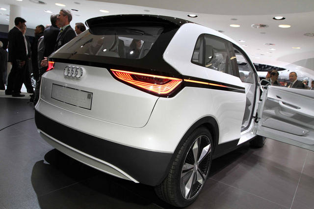 audi a2 concept 11