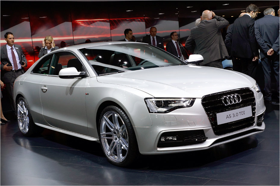 audi a5 coupe