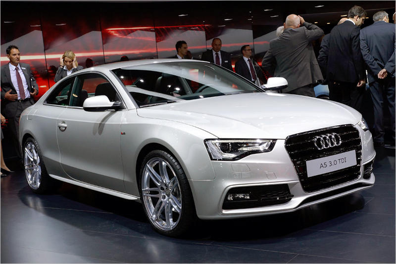 audi a5 coupe
