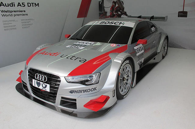 audi a5 dtm