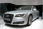audi a8 hybrid