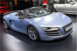 audi r8 gt spyder