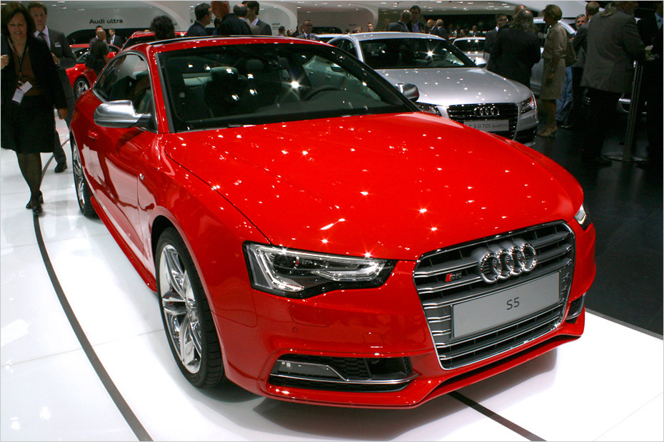 audi s5