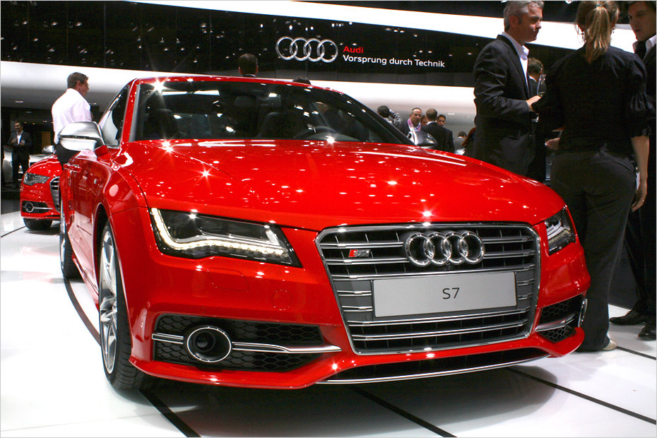 audi s7