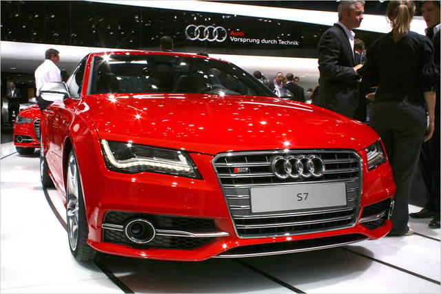 audi s7