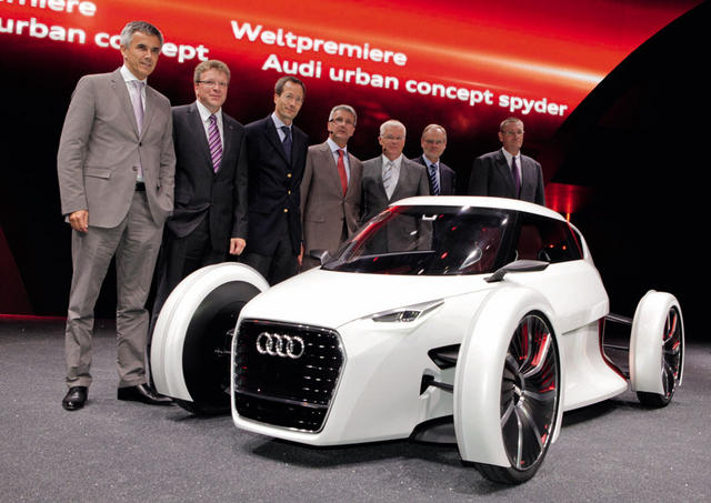 audi urban concept 1