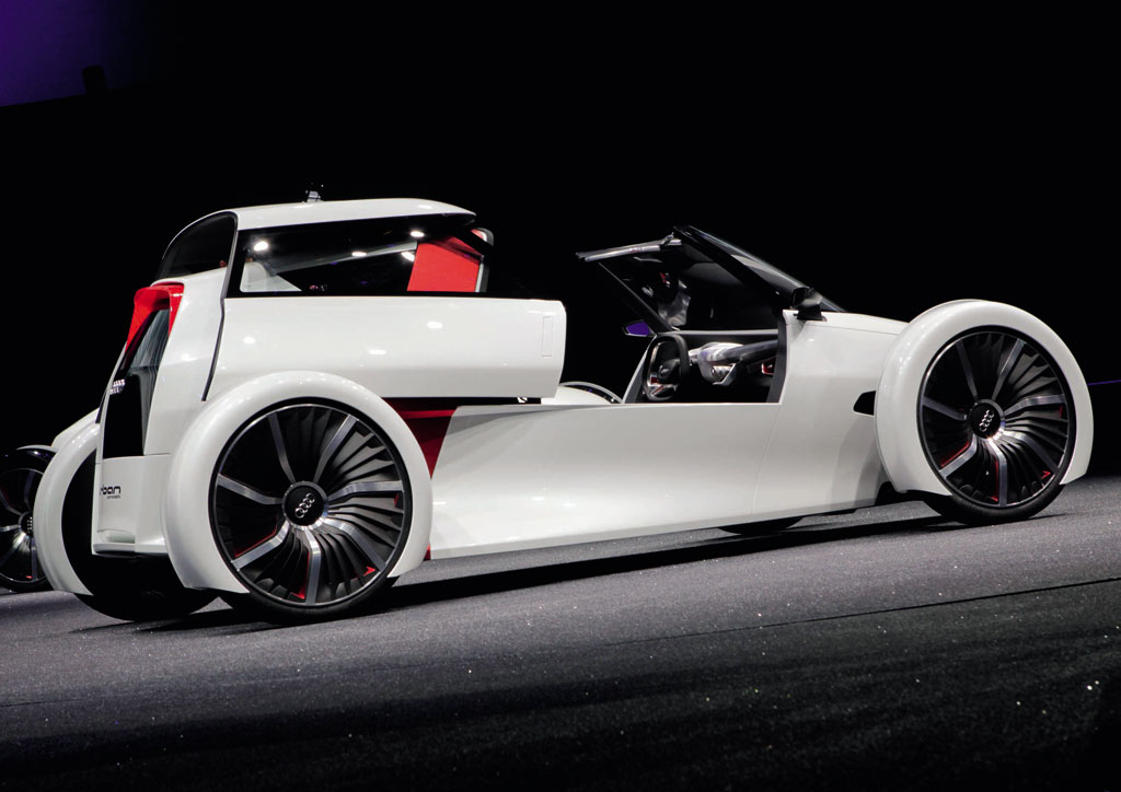 audi urban concept 11