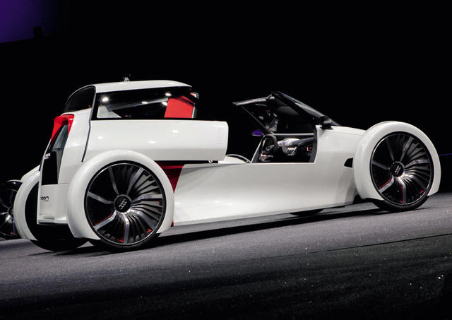 audi urban concept 11