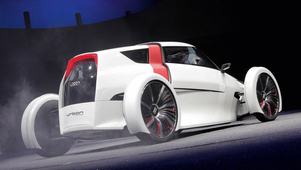 audi urban concept 111