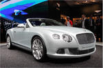 bentley continental gtc