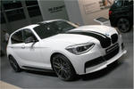 bmw 1 performance studie