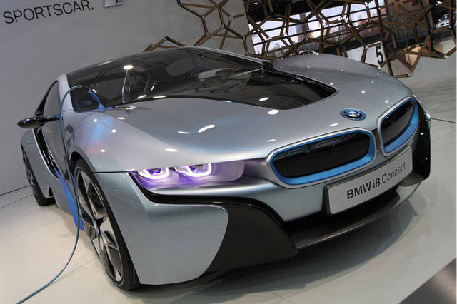 bmw i8 1