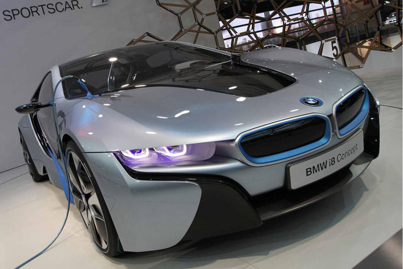 bmw i8 1