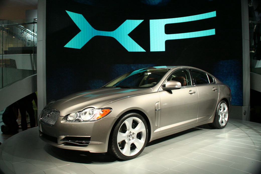 jaguar xf 2