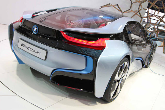 bmw i8 11