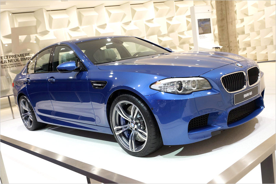 bmw m5 1