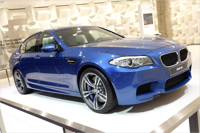 bmw m5 1