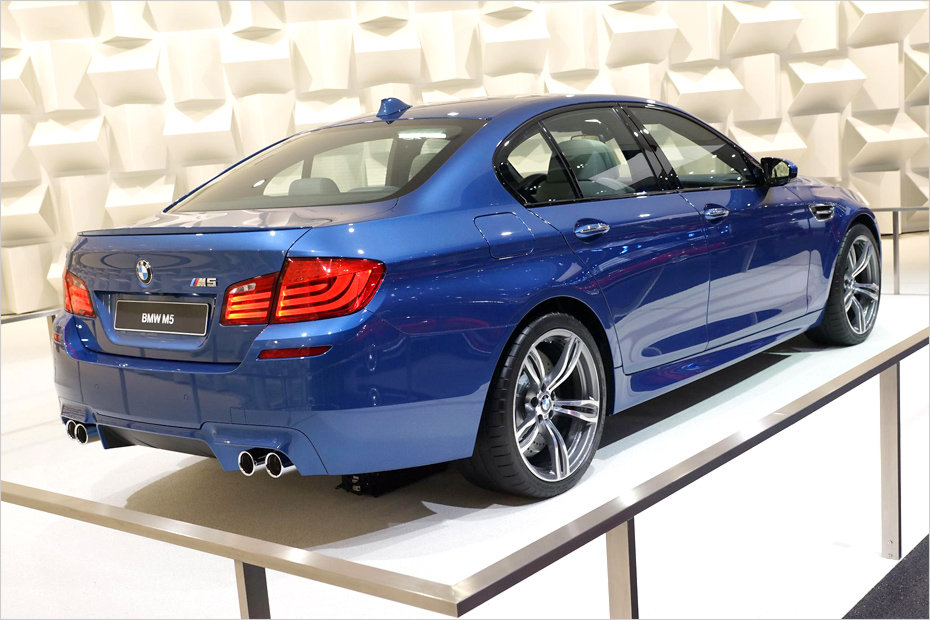 bmw m5 11
