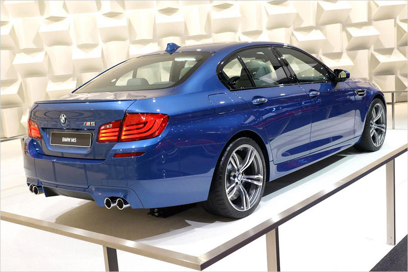 bmw m5 11