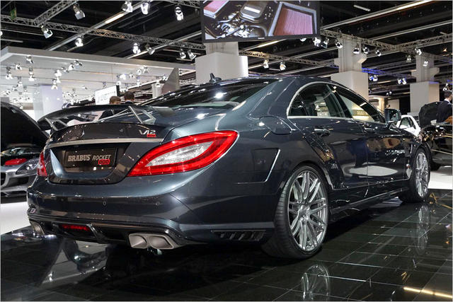 brabus rocket 11