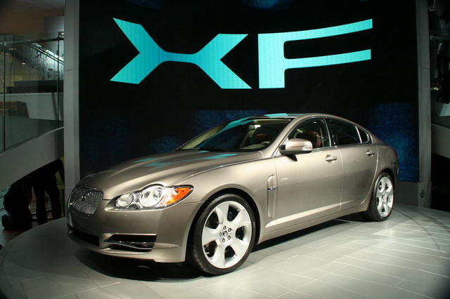 jaguar xf 2