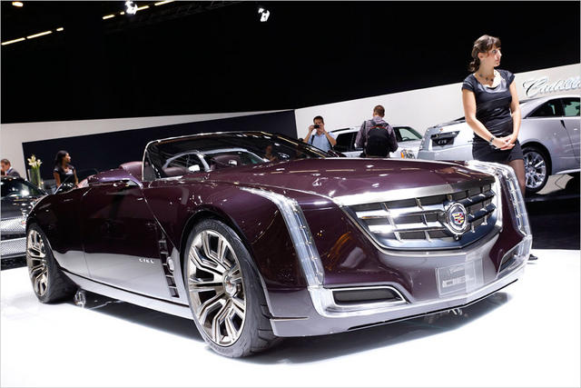 cadillac ciel concept