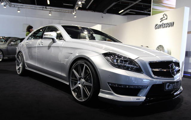 carlsson ck63 rs