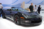 chevrolet corvette centennial edition