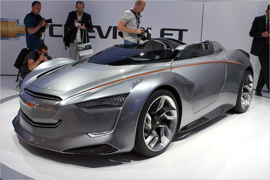 chevrolet miray