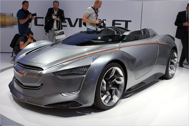 chevrolet miray